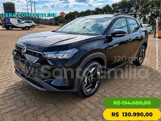 VOLKSWAGEN TERA 1.0 170 TSI COMFORT AUTOMÁTICO